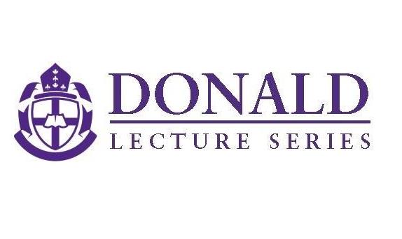 Donald Lecture Series