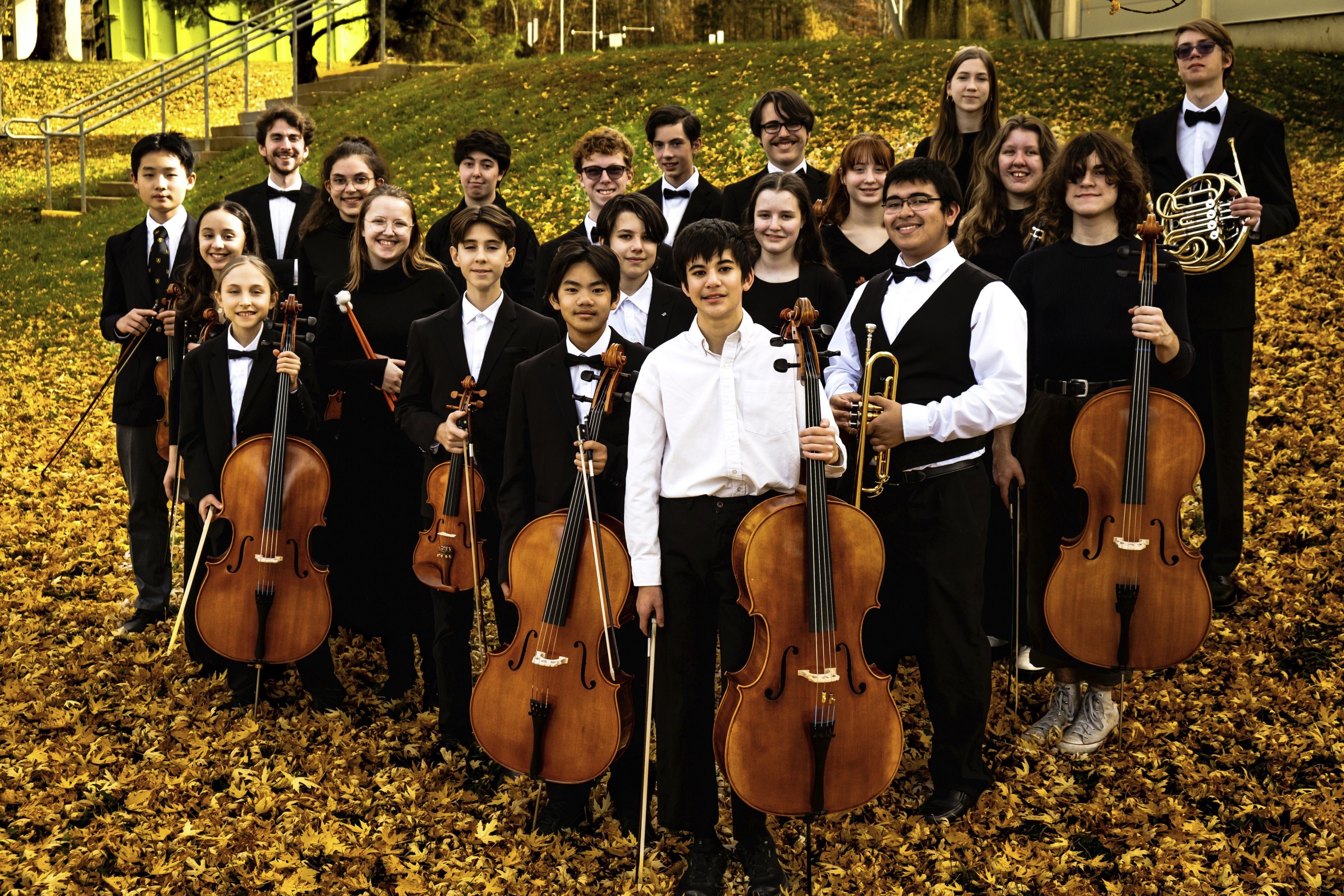 Orchestre symphonique des jeunes de Sherbrooke